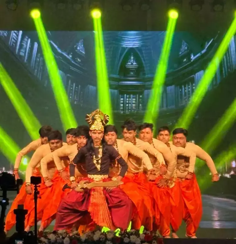 Schools Across Cities Celebrate National Youth Day with Vivekananda Tributes