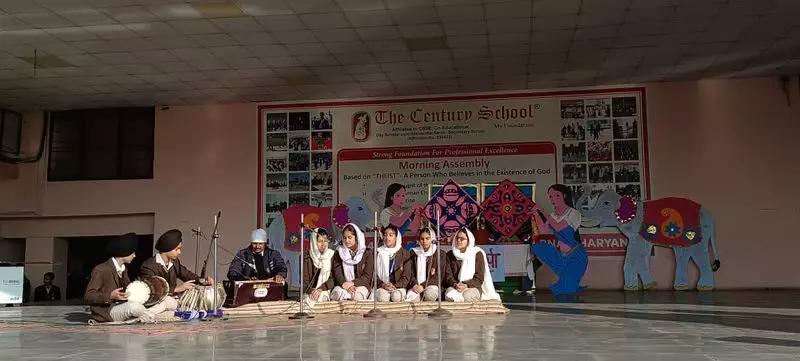 Schools Across Punjab Observe Shaheedi Saptah with Solemn Ceremonies