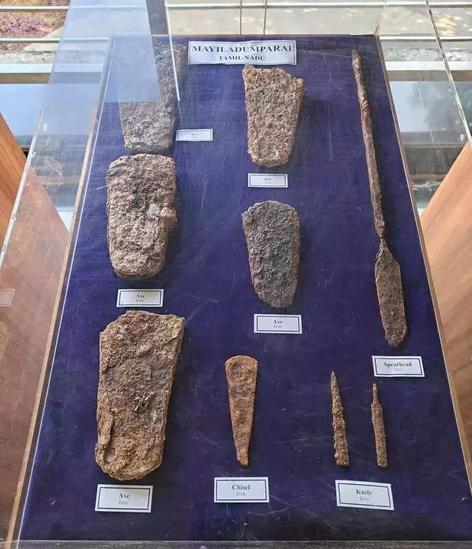 Scientific Archaeology Reveals India's 5,000-Year-Old Metallurgical Secrets