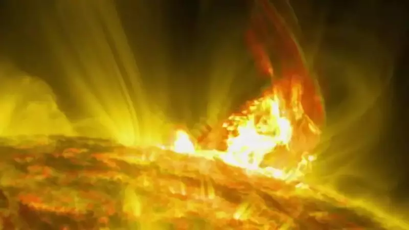 Scientists Create Artificial Solar Eclipse in Space to Unlock Sun's Secrets