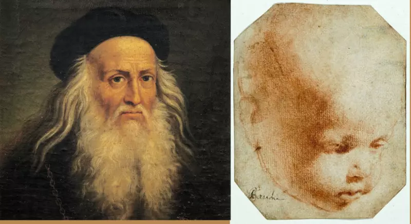 Scientists Extract DNA from Da Vinci Art, Unlocking Renaissance Secrets