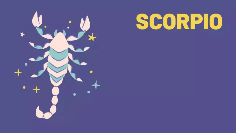 Scorpio Daily Horoscope: Moon & Mars Boost Drive, Venus Sweetens Love