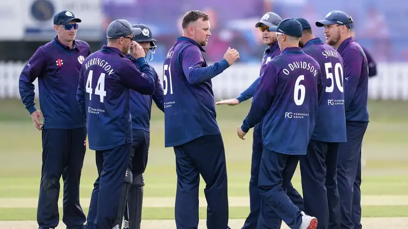 Scotland Announces T20 World Cup Squad with Afghan-Born Pacer as Surprise Inclusion