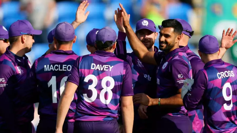 Scotland Named as Bangladesh's Replacement for T20 World Cup 2026, Announces 15-Member Squad
