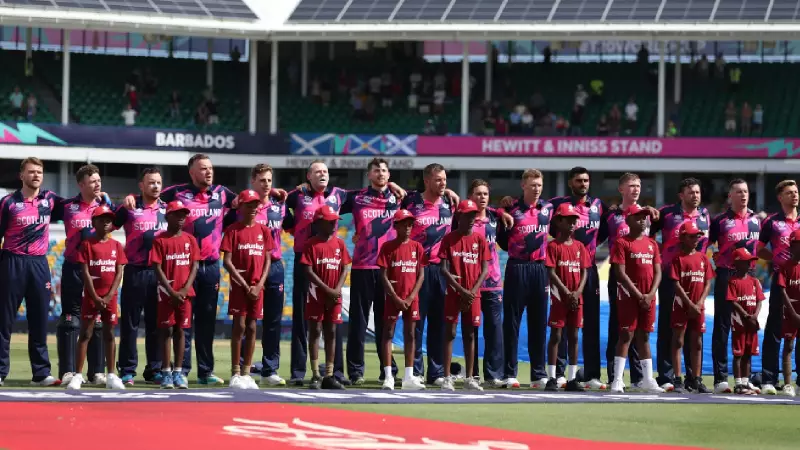 Scotland Replaces Bangladesh in T20 World Cup After ICC Decision