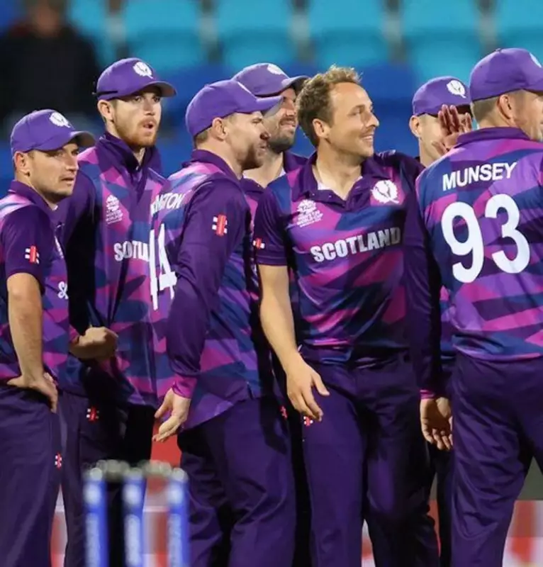 Scotland's 11th-Hour T20 World Cup Squad: Uncapped Afghan-Born Pacer Makes Cut