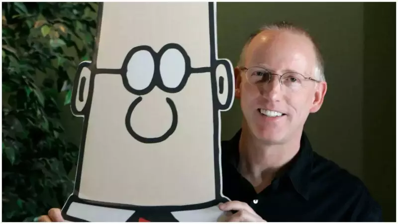 Scott Adams, Dilbert Creator Who Introduced Asok, Dies at 68 After Cancer Battle