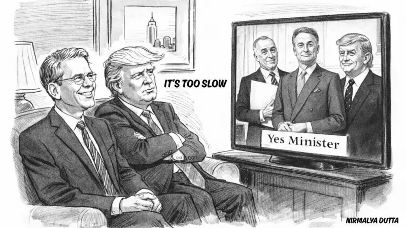 Scott Bessent's Flawed Logic: How Trump's Treasury Secretary Echoes Political Syllogism