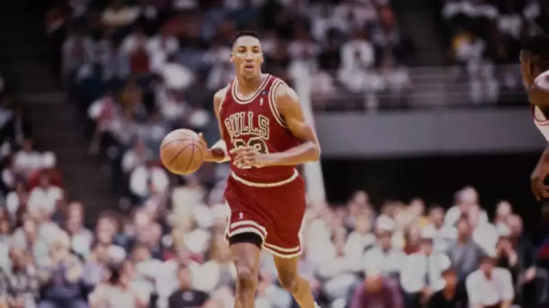 Scottie Pippen's $20 Million Net Worth in 2025: The NBA's Most Underpaid Legend?