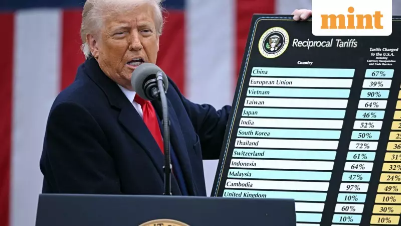 SCOTUS to Rule on Trump Tariffs Today, President Warns of Disaster