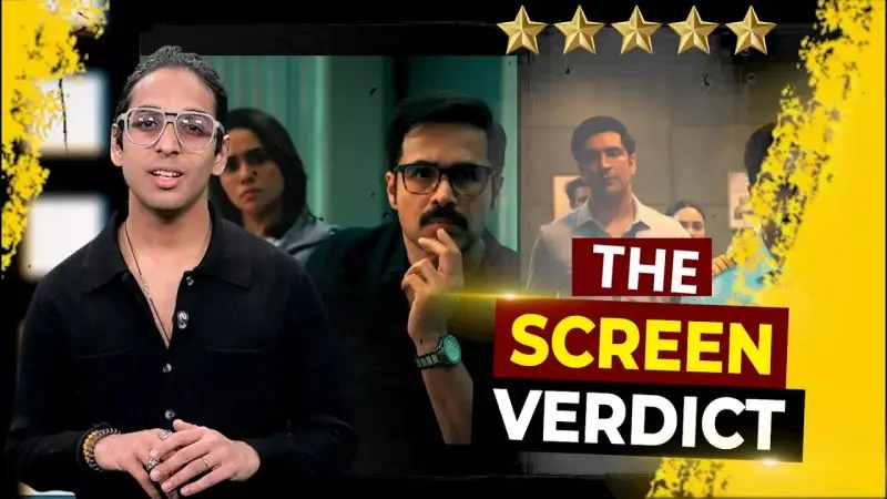 Screen Verdict's First Edition: Four Titles, One Big Question – Stream or Skip?