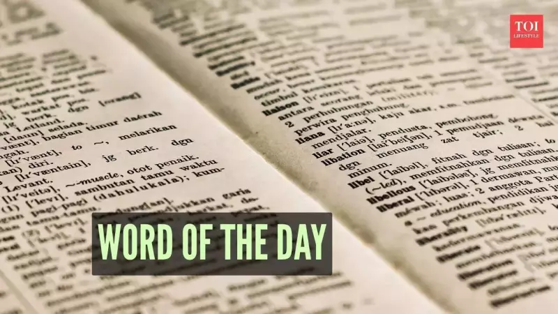 Scrumptious: The Delicious History & Meaning of a Joyful English Word