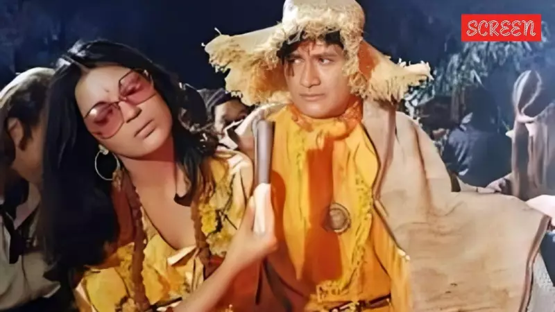 SD Burman Called Dev Anand's Film 'Disgusting', Zaheeda Was First Choice Before Zeenat Aman