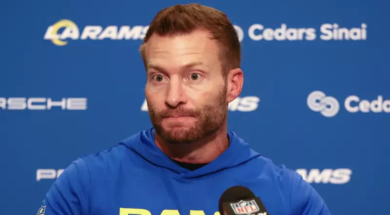 Sean McVay Net Worth 2025: How Rams Coach Built His $40 Million Fortune