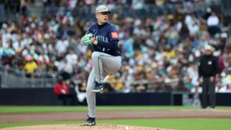 Seattle Mariners' 2026 Season Hit by Logan Evans' Tommy John Surgery