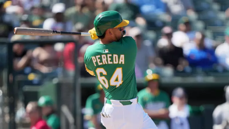 Seattle Mariners Acquire Catcher Jhonny Pereda in Cash Deal, Designate Jackson Kowar
