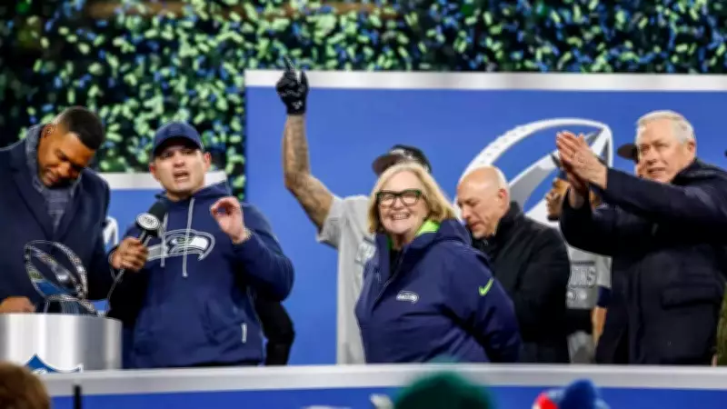 Seattle Seahawks Sale Rumors Spark Sharp Response From Paul Allen Estate