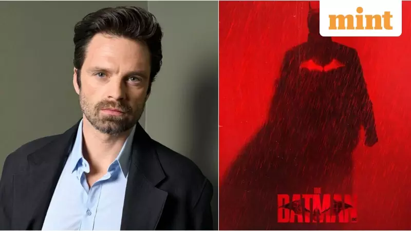 Sebastian Stan in Talks for The Batman Part II, Could Play Two-Face