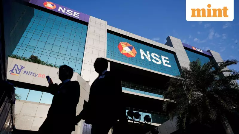 Sebi Chief Signals NSE IPO Nod by Month-End, Unlisted Shares Surge