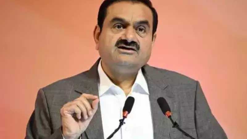 SEC Seeks Court Nod to Email Summons to Gautam Adani in $265M Bribery Probe