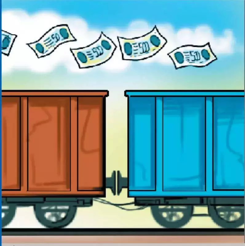 SECR Railway Zone Sets New Freight Record, Hits 200 MT Mark in 287 Days