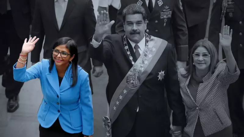 Secret US-Venezuela Backchannel Paved Way for Maduro's Capture