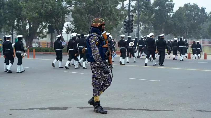 Security Alert: Khalistani, Bangladesh Terror Threats Loom Over Republic Day