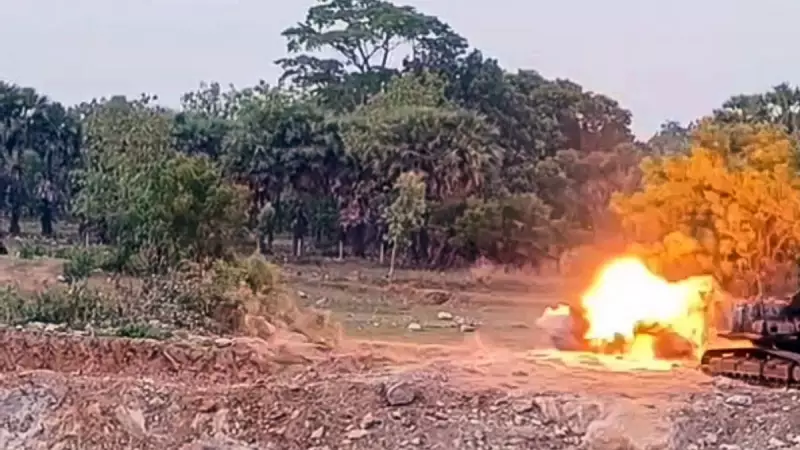 Security Forces Defuse IED in Rajouri's Kakora, Averting Major Threat