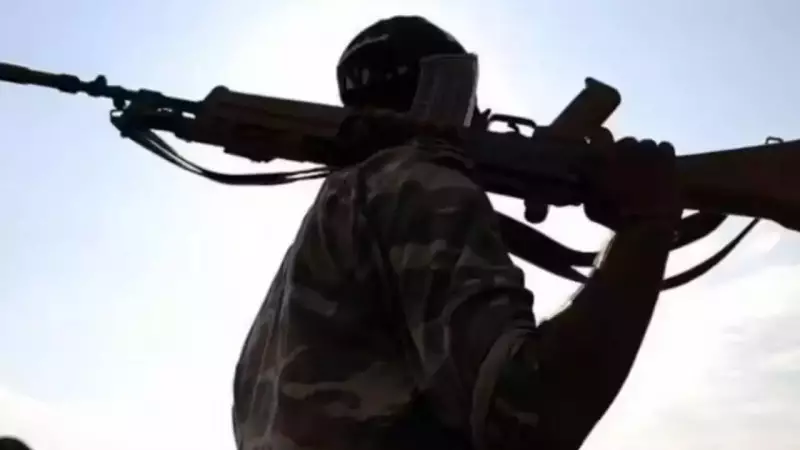 Security Forces Engage Maoists in Chhattisgarh's Bijapur District