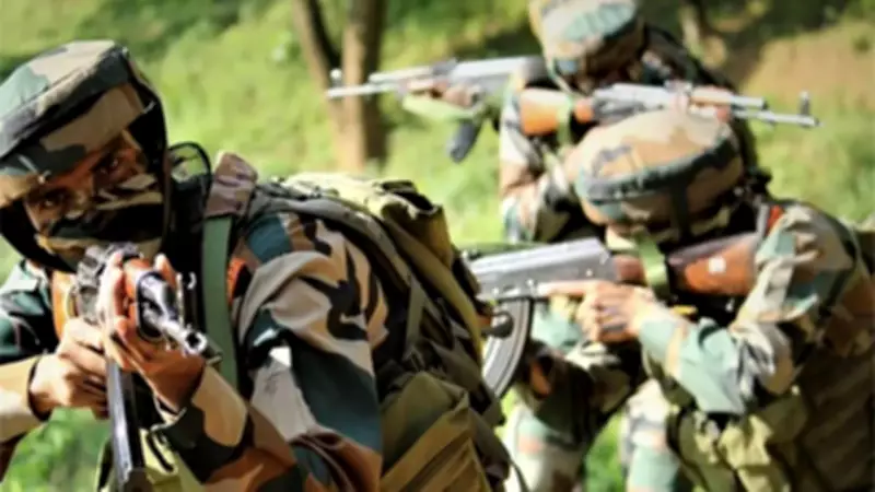 Security Forces Intensify Anti-Terror Operation in Kishtwar Against Jaish Militants