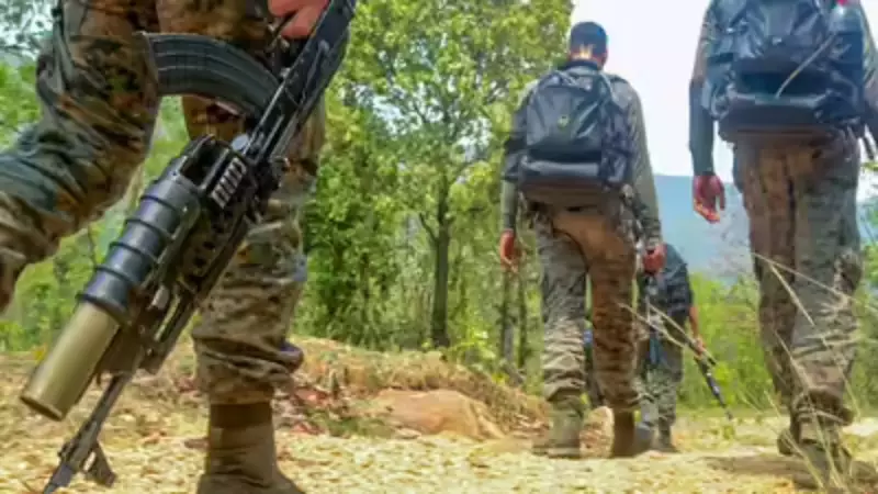 Security Forces Intensify Kathua Anti-Terror Op After Trooper Injured