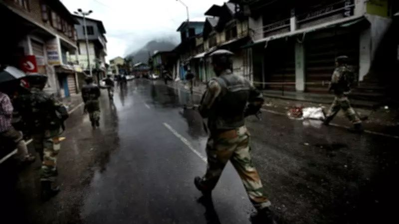 Security Forces Re-engage Terrorists in Kishtwar's Chhatru After Havildar's Death