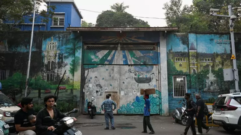 Security Guards at Mumbai Children's Homes Strike Over Unpaid Salaries Since November