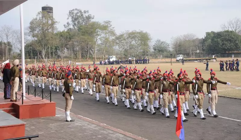 Security Heightened Across Punjab and Haryana for Republic Day Celebrations