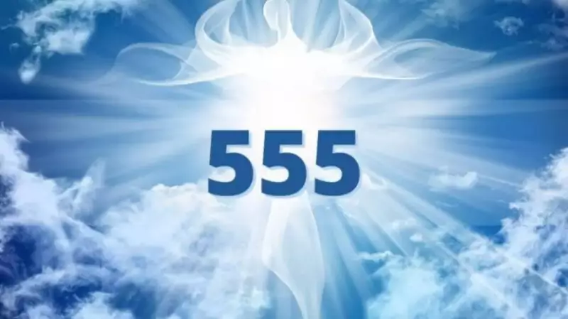 Seeing 555 Everywhere? Numerology Experts Decode Its Powerful Message