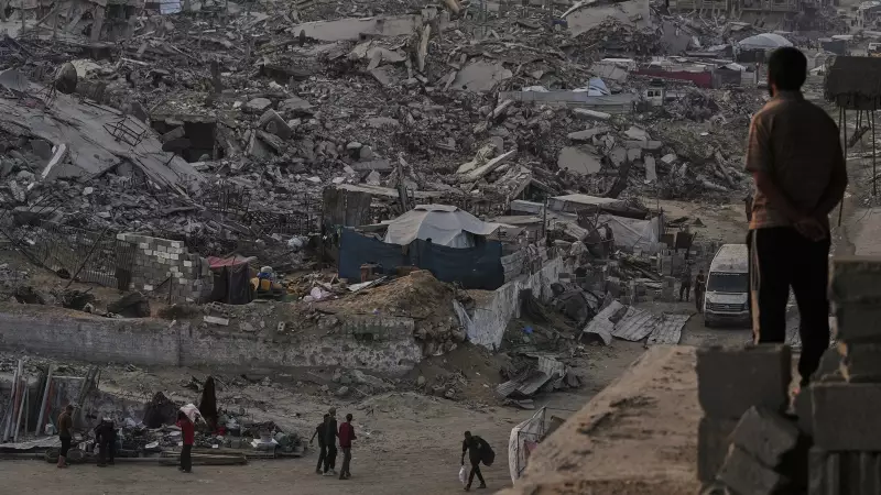 Senior Hamas Leader Killed in Gaza Air Strike, Reports Confirm