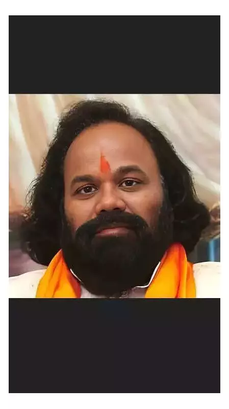 Senior NCP Leader Gulabrao Gavande Stable After Emergency Angioplasty in Nagpur