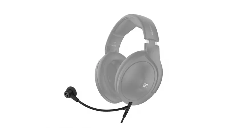 Sennheiser HD 500 BAM Boom Mic Launches in India for Audiophile Headphones