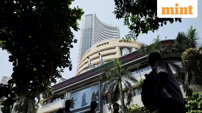 Sensex Gains 9.1% in 2025, Industrial Output Hits 2-Year High: Weekly Data Wrap