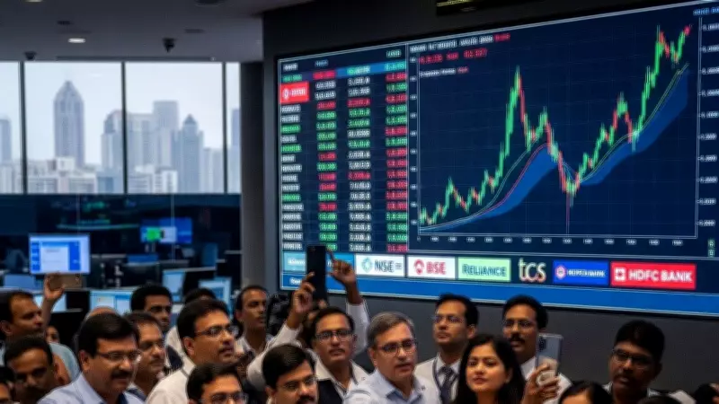 Sensex Jumps 222 Points, Nifty 50 Closes Above 25,400: Key Market Highlights