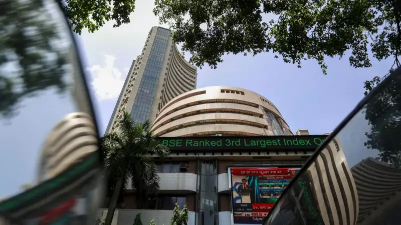 Sensex, Nifty 50 Rebound After Two-Day Slump; IT Stocks Lead Market Rally
