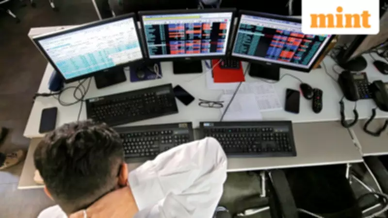 Sensex, Nifty 50 Set for Lower Opening Amid Global Cues, Economic Survey 2026 Release