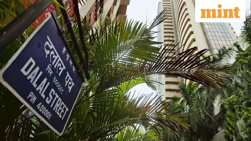 Sensex, Nifty End 2025 on High Note; Experts Predict Steady Growth for 2026