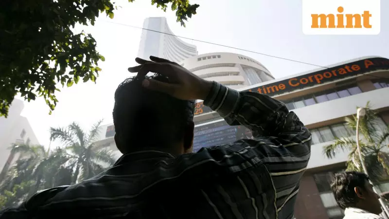 Sensex, Nifty End Losing Streak on IT, Banking Gains; Outlook Cautious