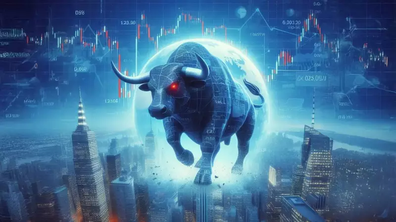 Sensex, Nifty Open Cautiously Amid Foreign Fund Outflows, Global Tariff Worries