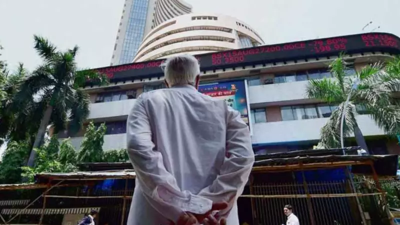 Sensex, Nifty Open Flat Amid Global Cues; IT, Paints Stocks in Focus