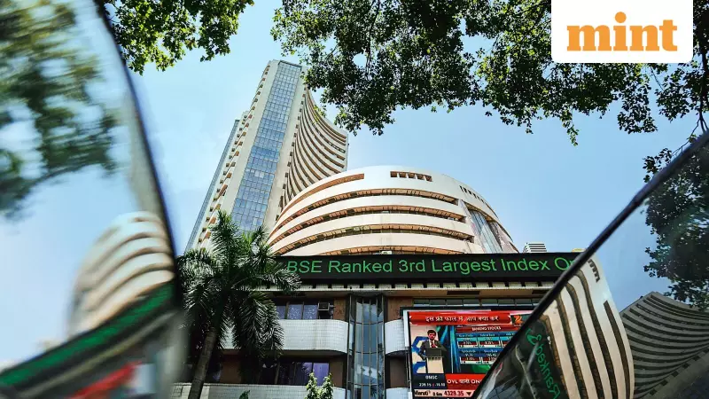 Sensex, Nifty Set for Higher Open as Asian Markets Rally on Venezuela News