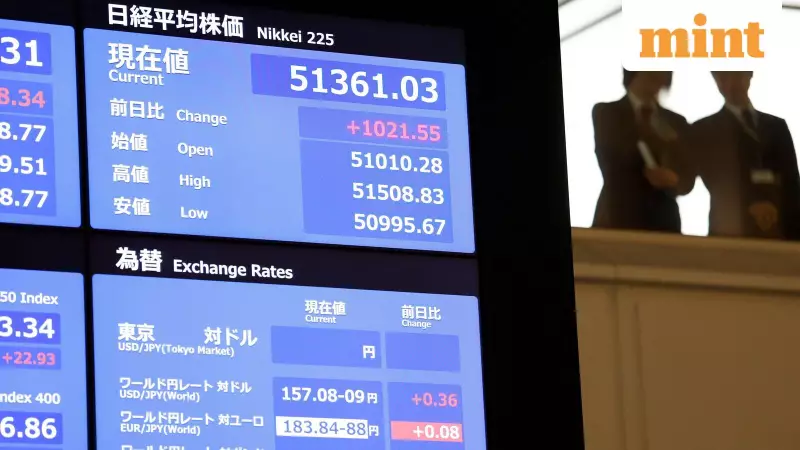 Sensex, Nifty Set for Lower Opening Amid Global Weakness, Trade Fears