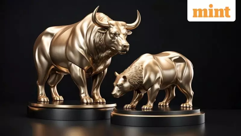 Sensex, Nifty Set for Mixed Start on Jan 6 Amid Global Cues, Profit Booking