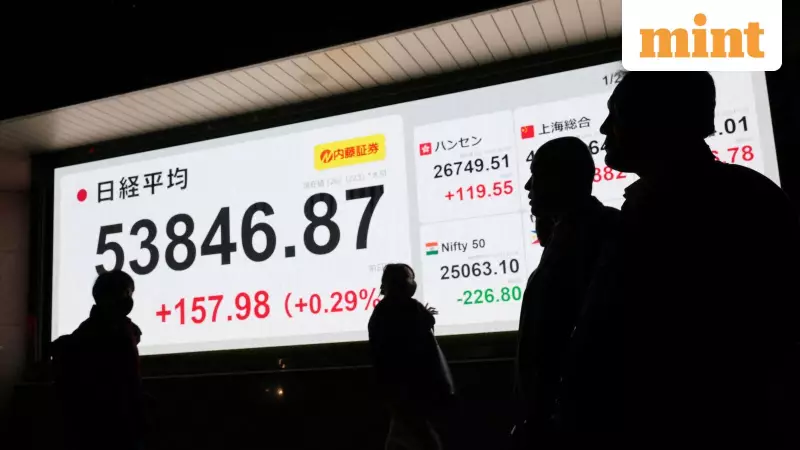 Sensex, Nifty Set for Positive Opening Amid Global Cues, Key Triggers Ahead